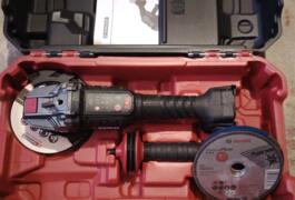 Location outil Meuleuse Sans-fil Parkside près de Châlons-en-Champagne