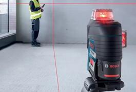 Location outil Niveau laser Bosch pro près de Le Russey