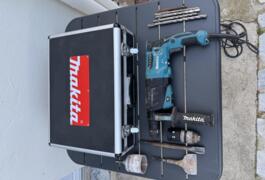 Location outil Burineur perforateur Électrique Makita près de Toulouse