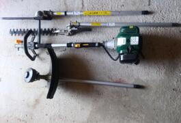 Location outil Débroussailleuse Thermique près de Péret