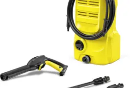 Location outil Nettoyeur haute pression Électrique Karcher près de Cagnes-sur-Mer