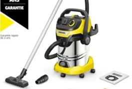 Location outil Aspirateur eau poussière Électrique Karcher près de Cagnes-sur-Mer