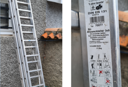 Location outil Échelle Alu près de Montastruc la conseillere