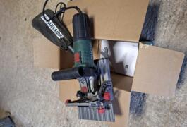 Location outil Lamelleuse Parkside près de Courmont