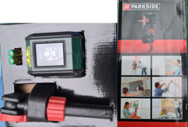 Location outil Niveau laser Parkside près de Montastruc la conseillere