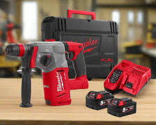 Location outil Burineur perforateur Électrique Milwaukee près de Mauron