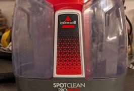 Location outil Shampouineuse Bissell près de Nuaillé-d'Aunis