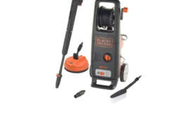 Location outil Nettoyeur haute pression Électrique Black et decker près de Éragny-sur-Epte