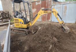 Location outil Mini pelle Avec Livraison Bobcat près de Rochefort