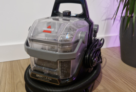 Location outil Shampouineuse vapeur Bissell près de Montpellier