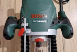 Location outil Défonceuse à bois électrique Bosch près de Montpellier