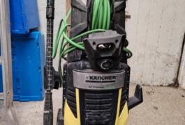 Location outil Nettoyeur haute pression Électrique Karcher près de Le Pin