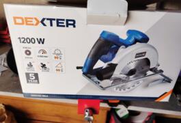 Location outil Scie circulaire Électrique Dexter près de Le Pin