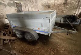 Location outil Remorque Moins de 750kg près de Saint-Père-en-Retz