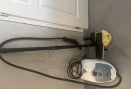 Location outil Nettoyeur vapeur Électrique Karcher près de Tréon