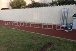 Location outil Échelle Alu près de Rochefort