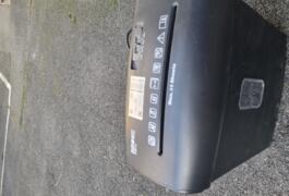 Location outil Destructeur/broyeur de documents Aeg près de Paris