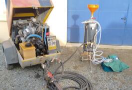 Location outil Sableuse Aeg près de Terranjou