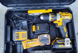 Location outil Perceuse Sans-fil Dewalt près de Bourges