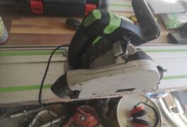 Location outil Scie plongeante Électrique Festool près de Marseille