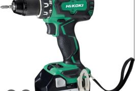 Location outil Perceuse Sans-fil Hikoki près de Coudeville-sur-Mer