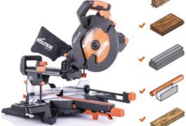 Location outil Scie à onglet Électrique près de Coudeville-sur-Mer