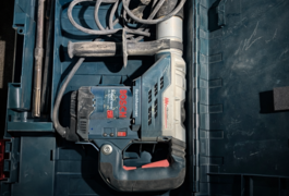 Location outil Marteau piqueur Électrique Bosch près de Béziers