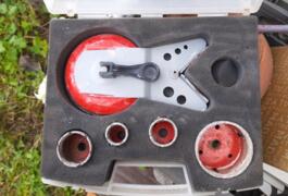 Location outil Scie cloche Électrique près de Étaules