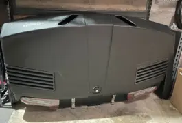 Location outil Coffre de toit Coffre d'attelage près de La Force