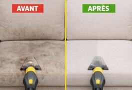 Location outil Shampouineuse Karcher près de Metz