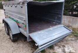 Location outil Remorque Moins de 750kg SENTAR SELECTRA près de Roquefort-la-Bédoule