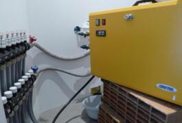 Location outil Chauffe dalle Électrique Gretel près de Saint-Just-Saint-Rambert