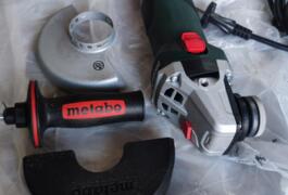 Location outil Meuleuse Électrique Metabo près de Mont-de-Marsan