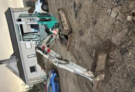 Location outil Mini pelle Avec Livraison près de Saint-Chels