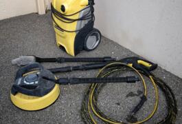 Location outil Nettoyeur haute pression Électrique Karcher près de Mollégès