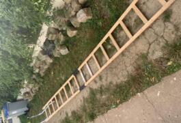 Location outil Échelle De toit près de Indre