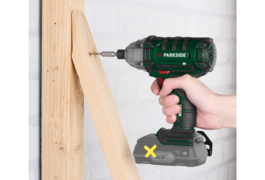 Location outil Visseuse Sans-fil Parkside près de Annemasse