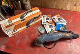 Location outil Ponceuse d'angle Électrique Dexter près de La Celle-Saint-Cloud