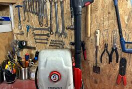 Location outil Nettoyeur haute pression Électrique Sterwins près de La Celle-Saint-Cloud