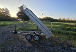 Location outil Remorque Moins de 750kg Lider près de Longuenée-en-Anjou