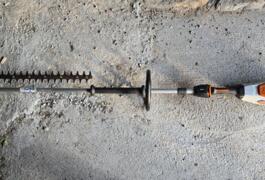 Location outil Taille haie sur perche Thermique Stihl près de Longuenée-en-Anjou