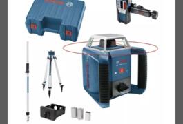 Location outil Niveau laser Bosch près de Longuenée-en-Anjou