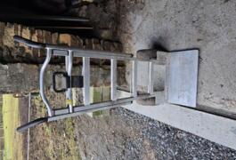 Location outil Diable près de Longuenée-en-Anjou