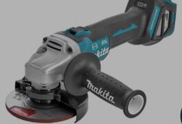 Location outil Meuleuse Sans-fil Makita près de Comblessac