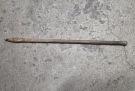 Location outil Barre à mine près de Villeurbanne