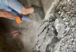 Location outil Marteau piqueur Électrique Scheppach près de Sallen