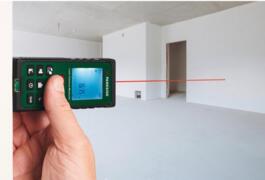 Location outil Télémètre laser près de La Grand-Croix