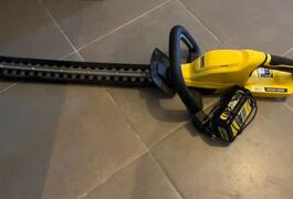 Location outil Taille haie Électrique Karcher près de Montpellier