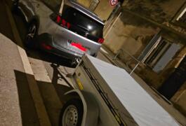Location outil Remorque Moins de 750kg Lider près de Salon-de-Provence
