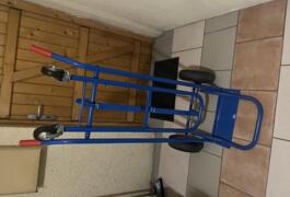 Location outil Diable Pliant près de Benet